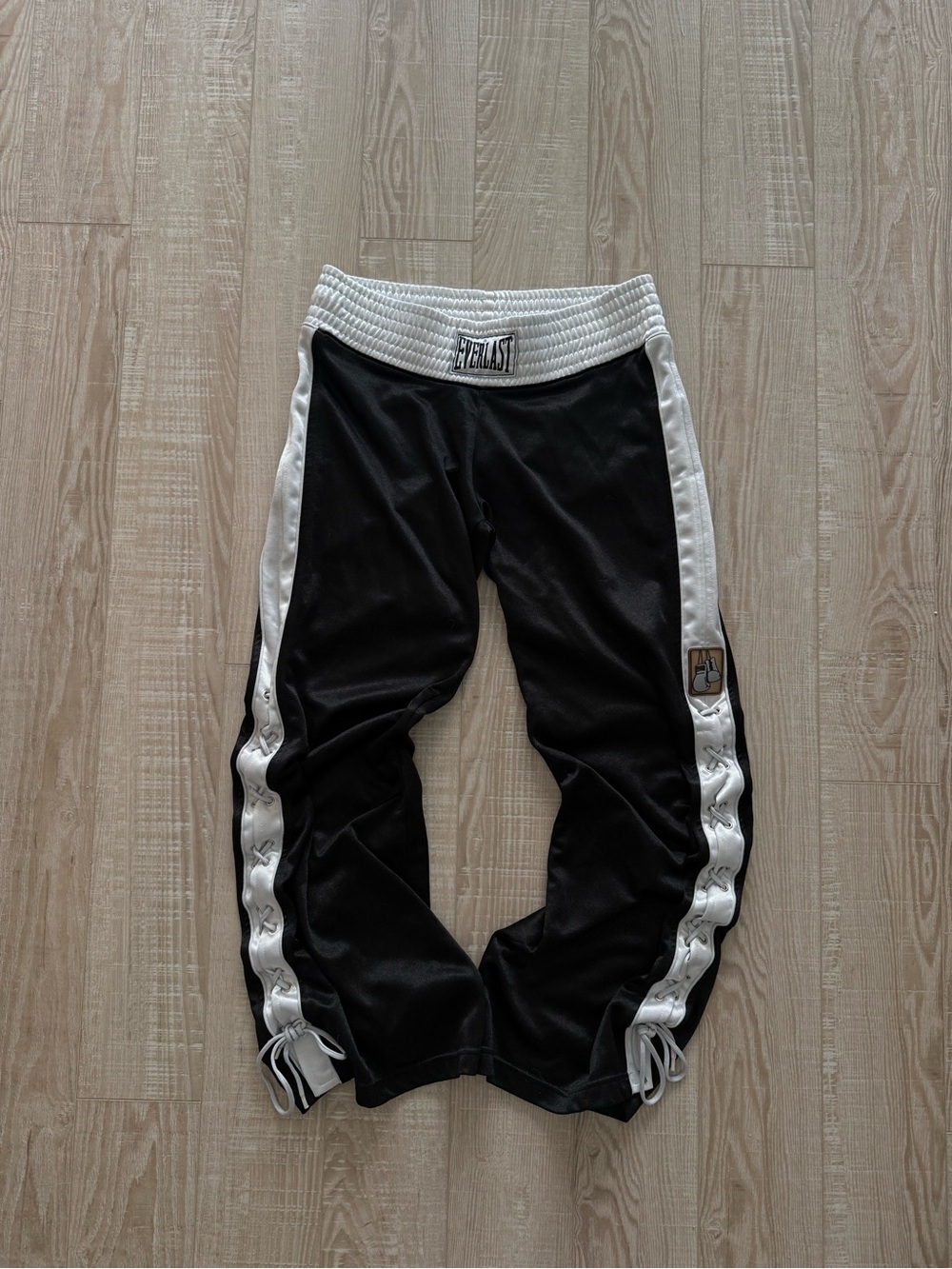 Everlast 1990s Satin Boxing Pants